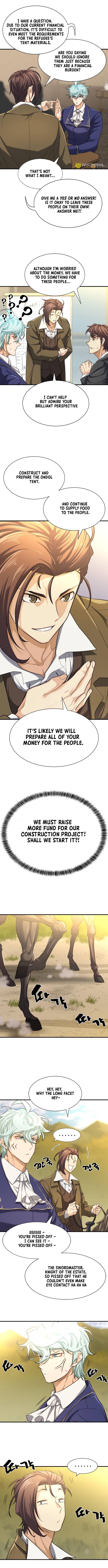 Read The Greatest Estate Developer ENGLISH Manga Online