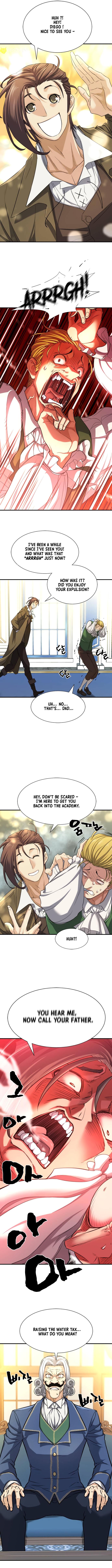 Read The Greatest Estate Developer ENGLISH Manga Online