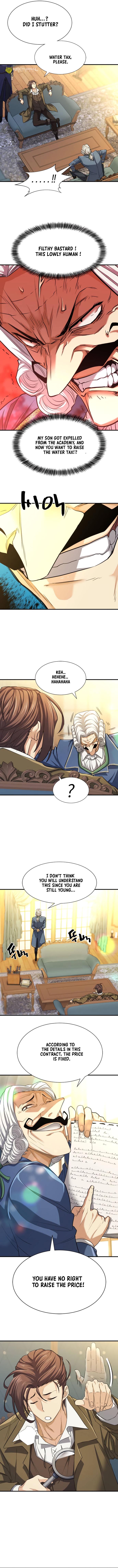 Read The Greatest Estate Developer ENGLISH Manga Online