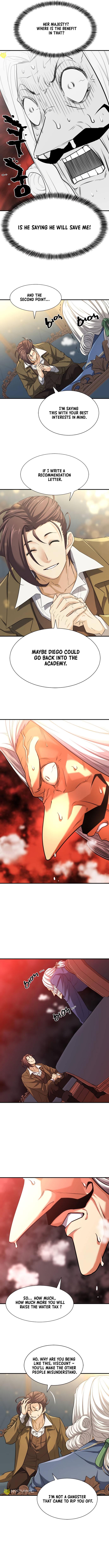 Read The Greatest Estate Developer ENGLISH Manga Online