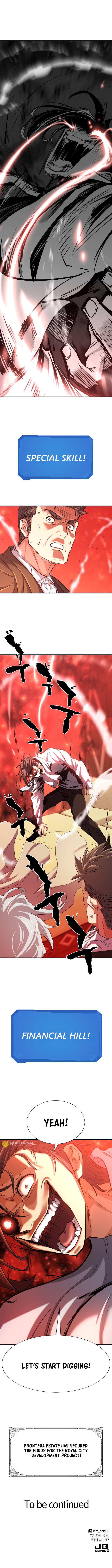 Read The Greatest Estate Developer ENGLISH Manga Online