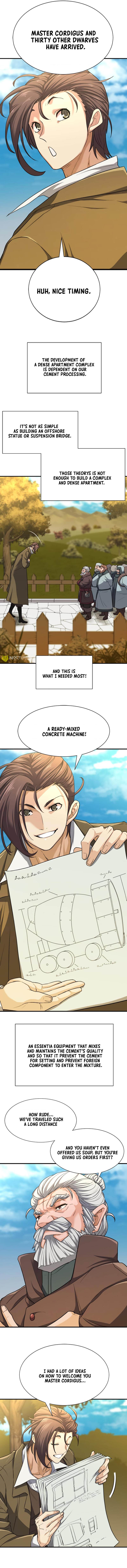 Read The Greatest Estate Developer ENGLISH Manga Online