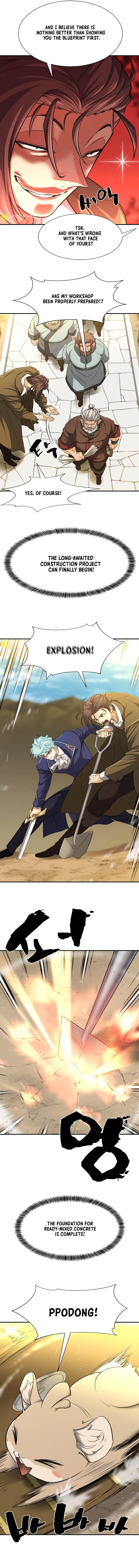 Read The Greatest Estate Developer ENGLISH Manga Online