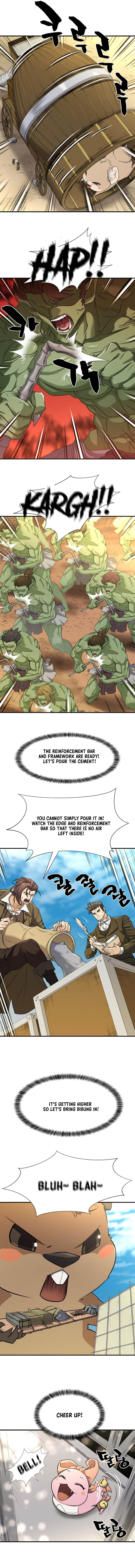 Read The Greatest Estate Developer ENGLISH Manga Online
