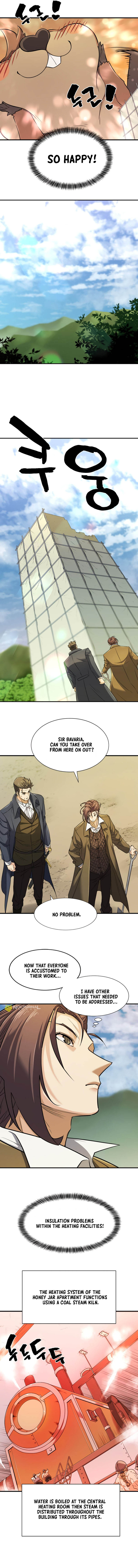 Read The Greatest Estate Developer ENGLISH Manga Online