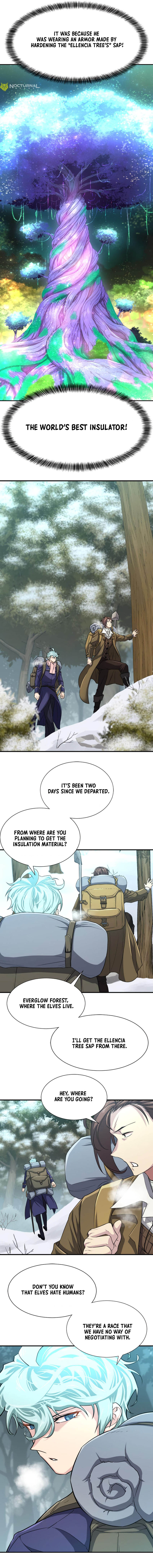 Read The Greatest Estate Developer ENGLISH Manga Online