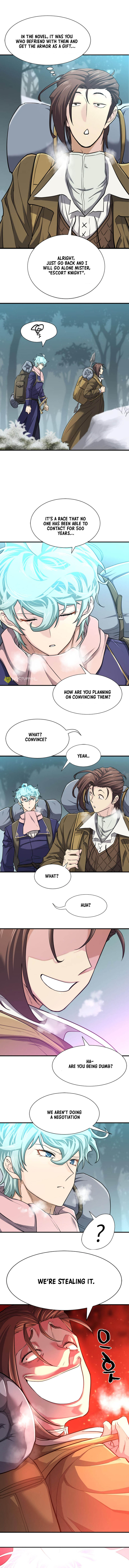 Read The Greatest Estate Developer ENGLISH Manga Online