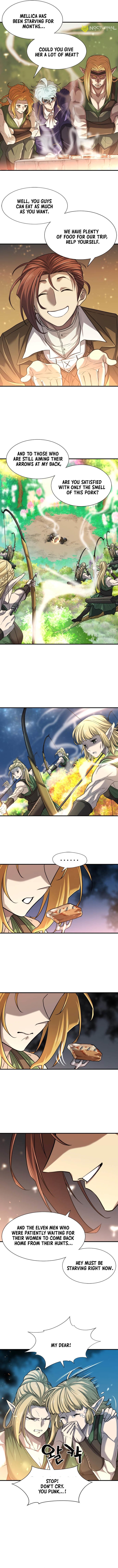 Read The Greatest Estate Developer ENGLISH Manga Online