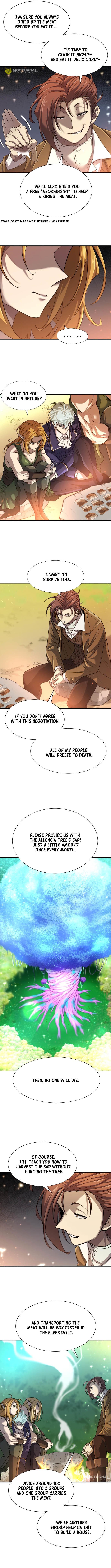 Read The Greatest Estate Developer ENGLISH Manga Online