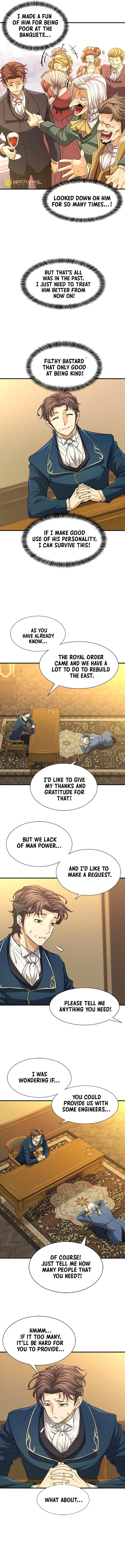 Read The Greatest Estate Developer ENGLISH Manga Online