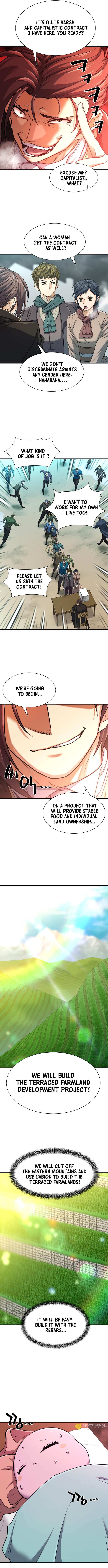 Read The Greatest Estate Developer ENGLISH Manga Online