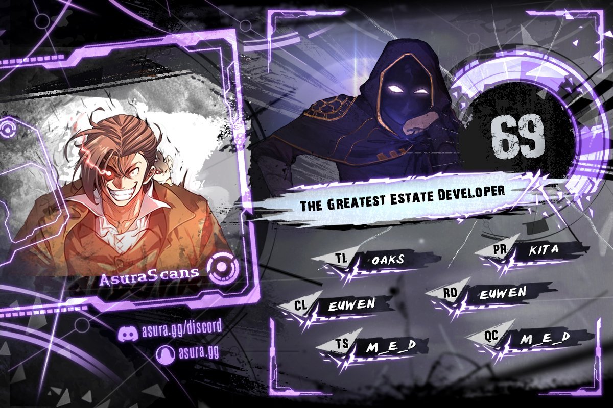 Read The Greatest Estate Developer ENGLISH Manga Online