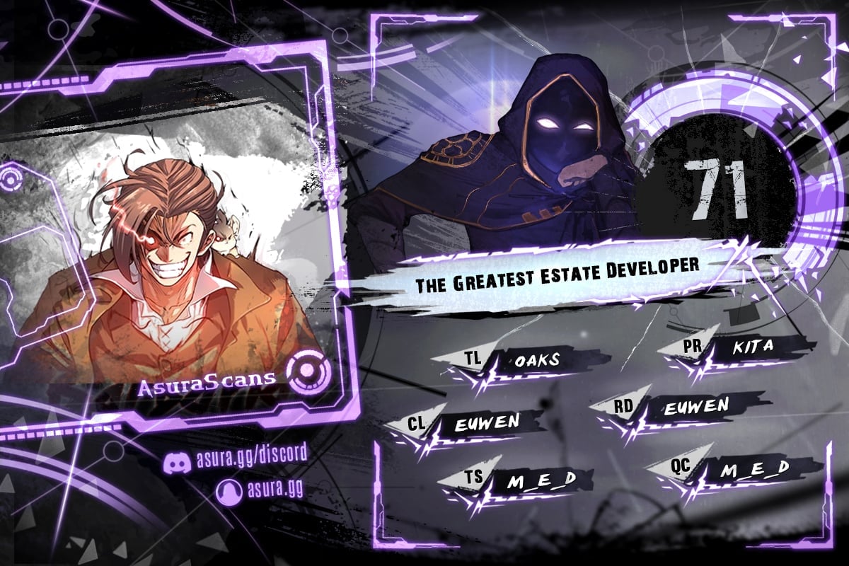 Read The Greatest Estate Developer ENGLISH Manga Online