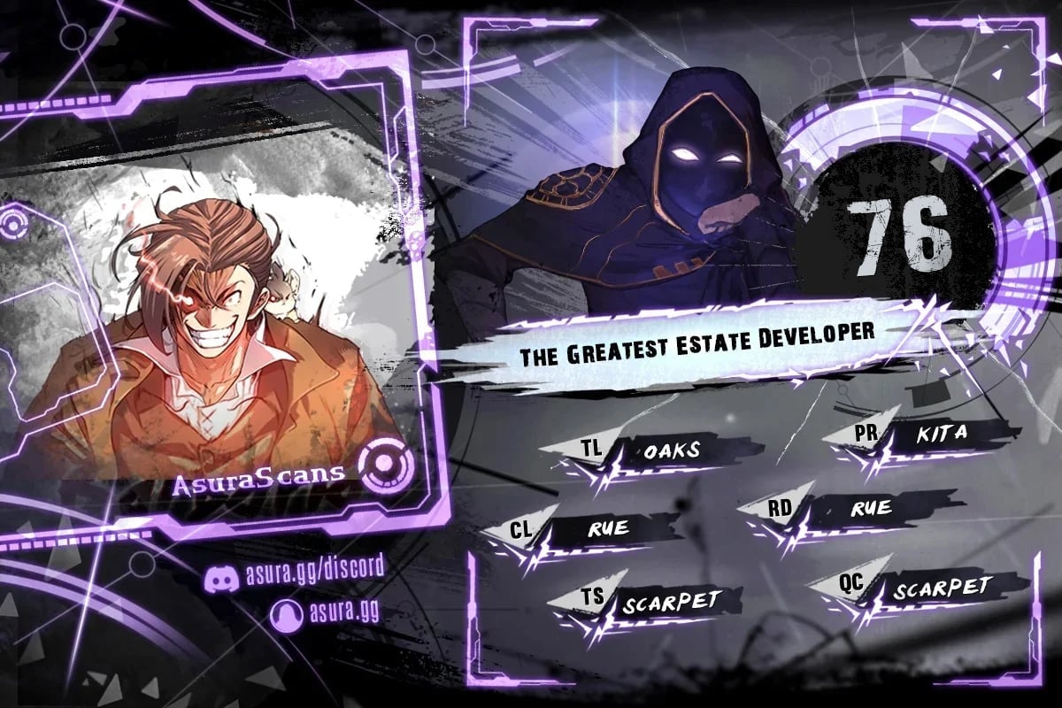 Read The Greatest Estate Developer ENGLISH Manga Online
