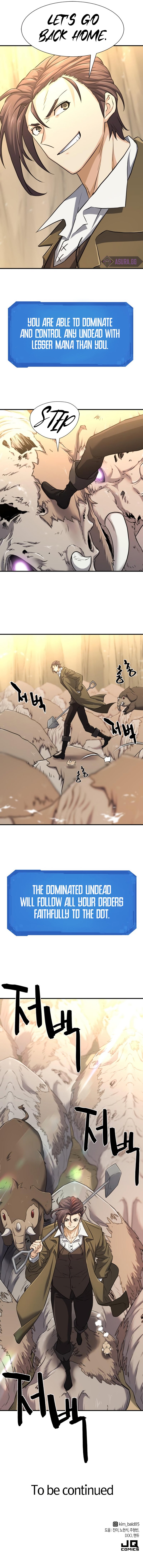 Read The Greatest Estate Developer ENGLISH Manga Online