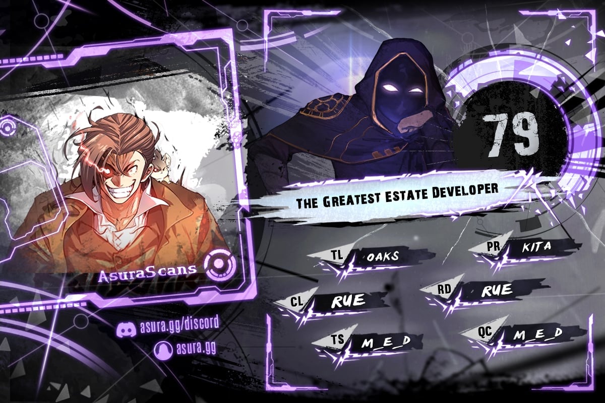 Read The Greatest Estate Developer ENGLISH Manga Online