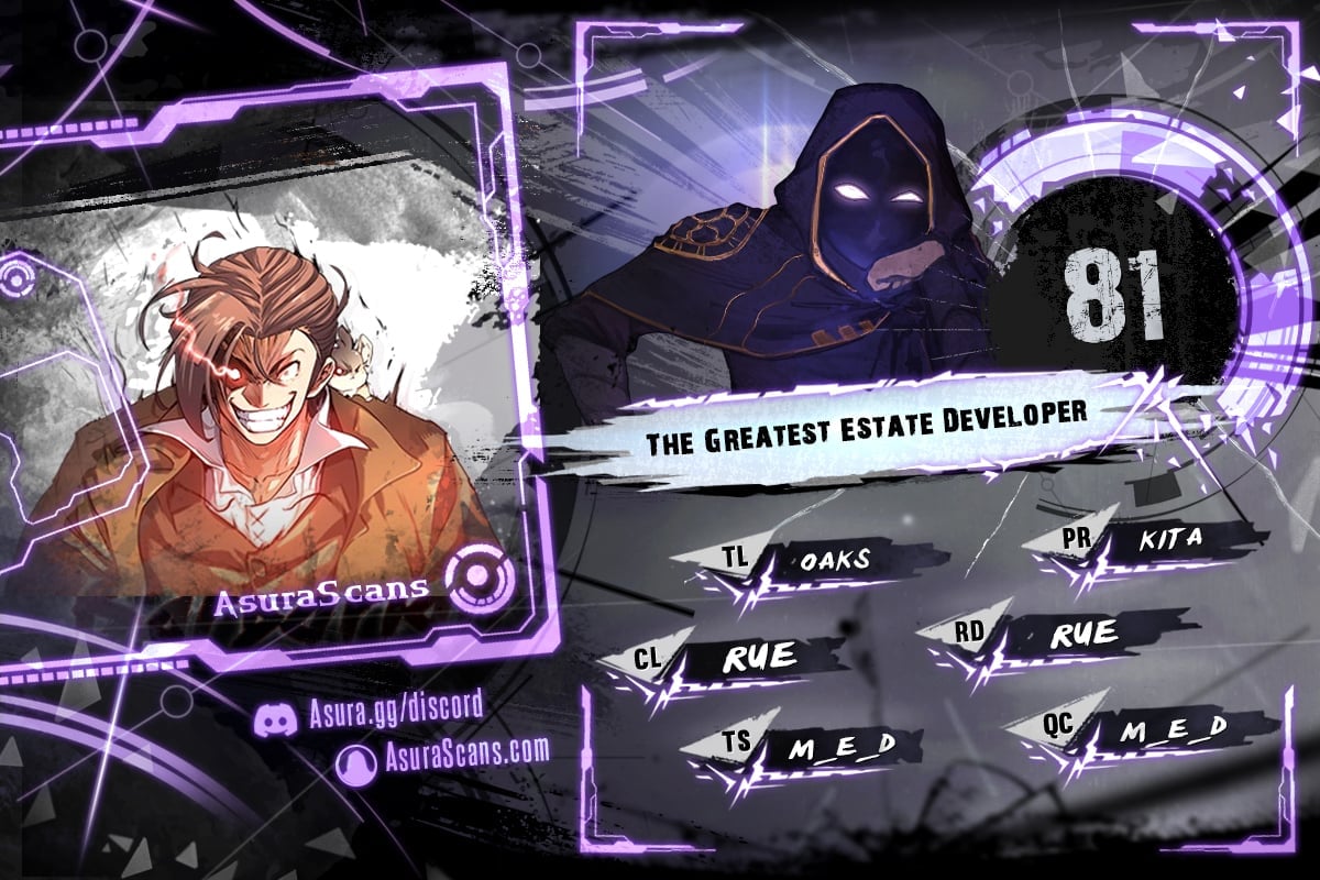 Read The Greatest Estate Developer ENGLISH Manga Online