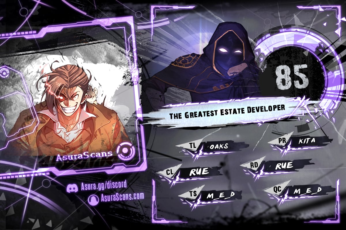 Read The Greatest Estate Developer ENGLISH Manga Online