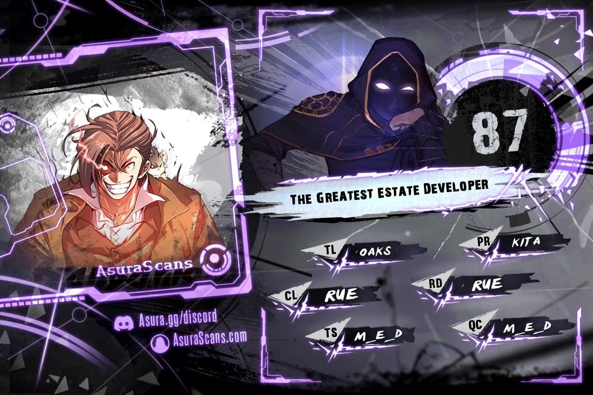 Read The Greatest Estate Developer ENGLISH Manga Online