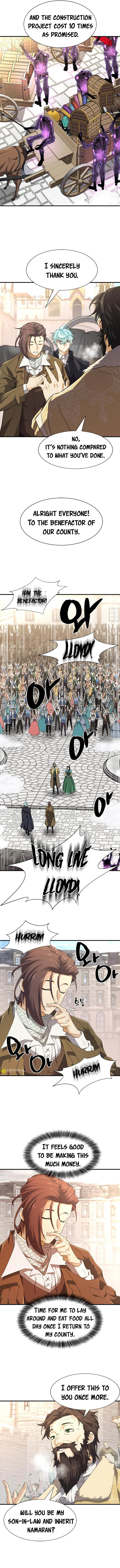 Read The Greatest Estate Developer ENGLISH Manga Online