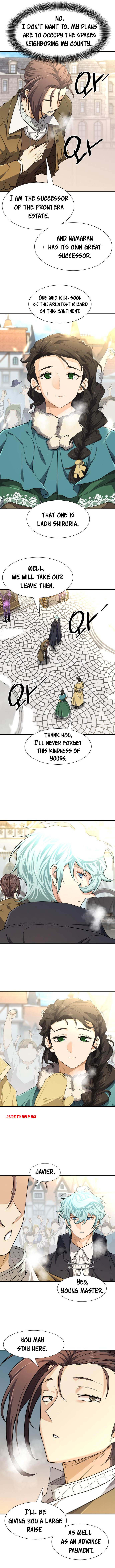 Read The Greatest Estate Developer ENGLISH Manga Online