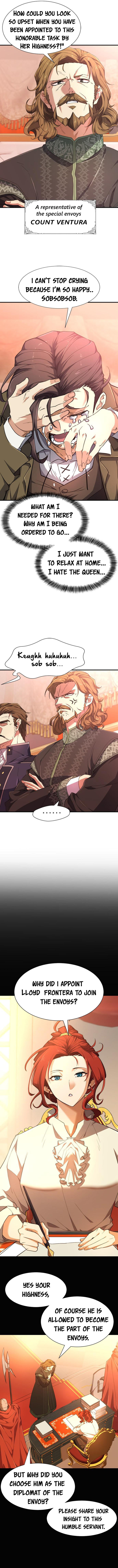 Read The Greatest Estate Developer ENGLISH Manga Online