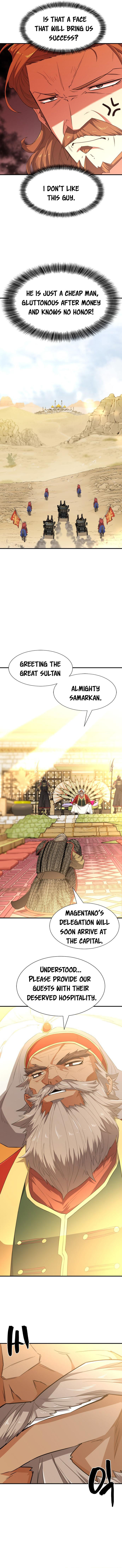 Read The Greatest Estate Developer ENGLISH Manga Online