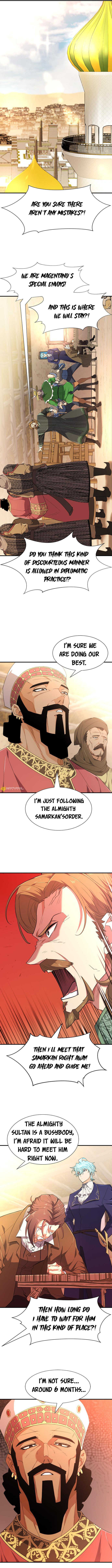 Read The Greatest Estate Developer ENGLISH Manga Online