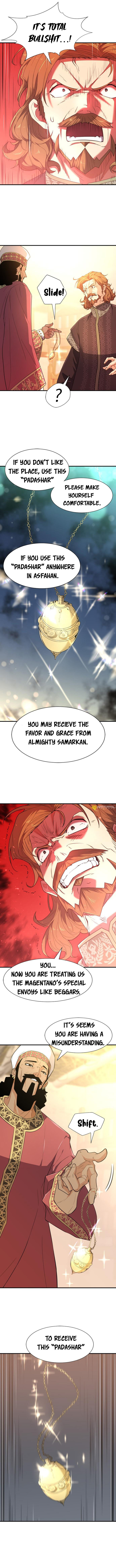 Read The Greatest Estate Developer ENGLISH Manga Online