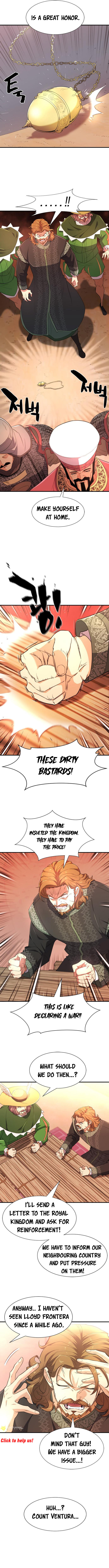 Read The Greatest Estate Developer ENGLISH Manga Online