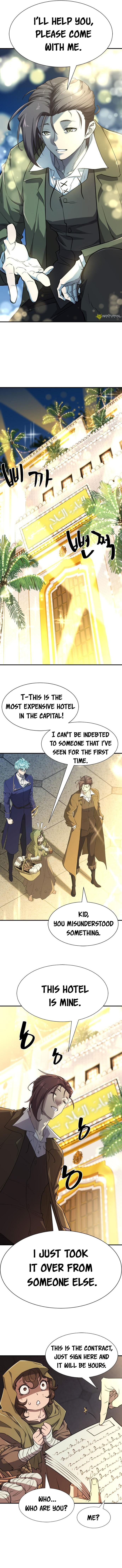 Read The Greatest Estate Developer ENGLISH Manga Online