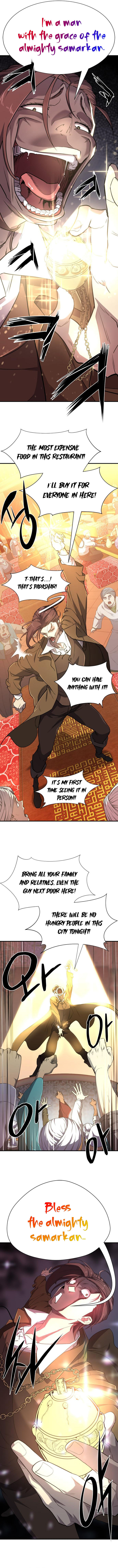 Read The Greatest Estate Developer ENGLISH Manga Online