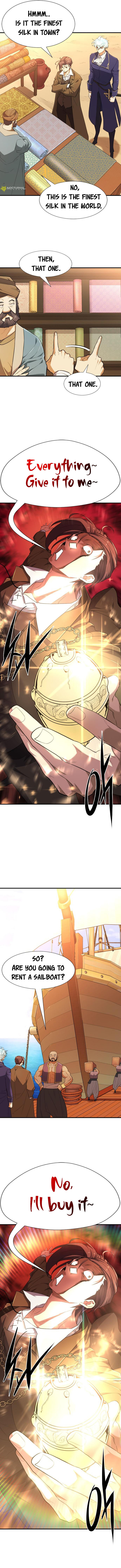 Read The Greatest Estate Developer ENGLISH Manga Online