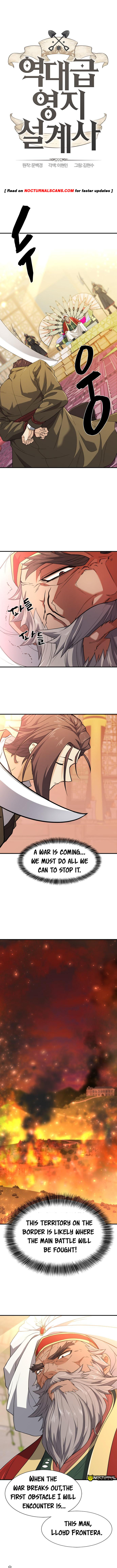 Read The Greatest Estate Developer ENGLISH Manga Online