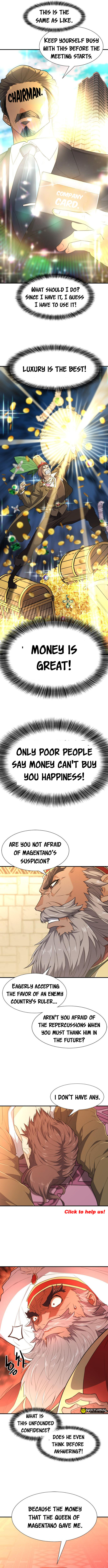 Read The Greatest Estate Developer ENGLISH Manga Online