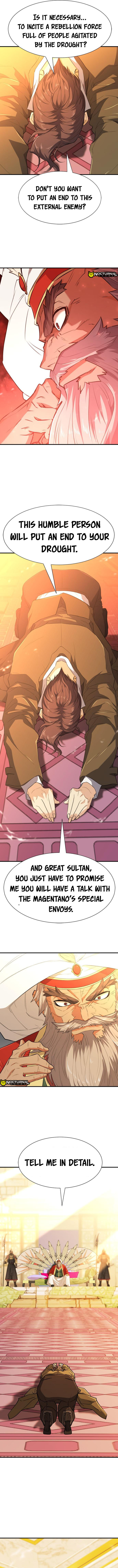 Read The Greatest Estate Developer ENGLISH Manga Online