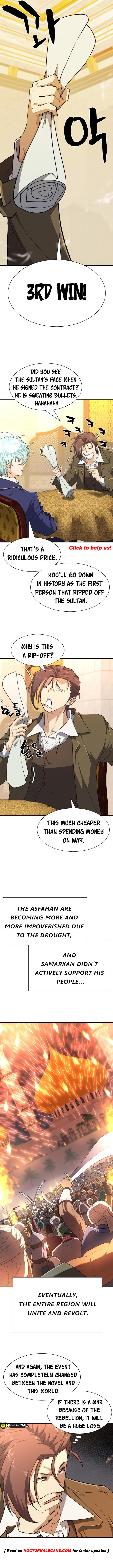 Read The Greatest Estate Developer ENGLISH Manga Online