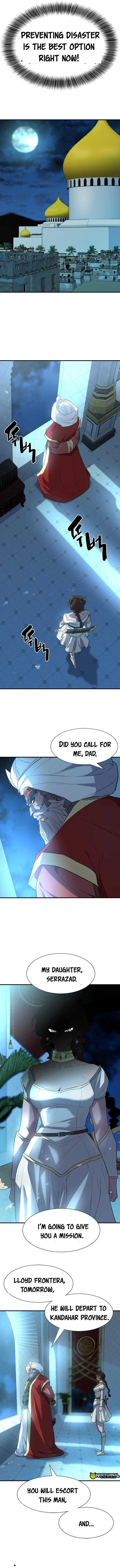 Read The Greatest Estate Developer ENGLISH Manga Online