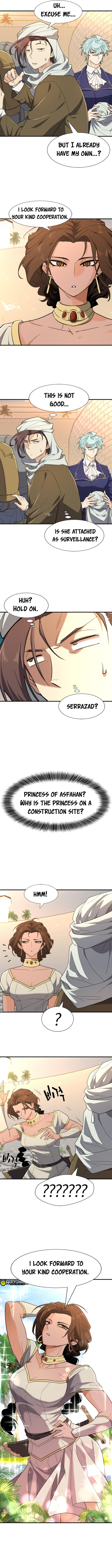 Read The Greatest Estate Developer ENGLISH Manga Online