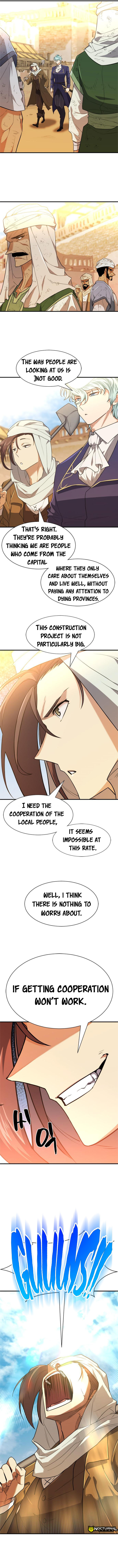 Read The Greatest Estate Developer ENGLISH Manga Online