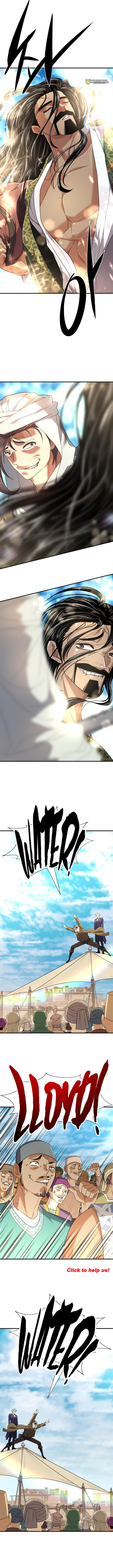 Read The Greatest Estate Developer ENGLISH Manga Online