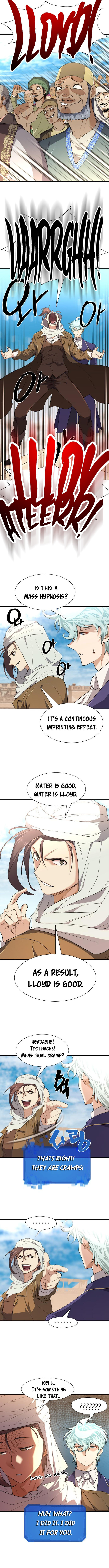 Read The Greatest Estate Developer ENGLISH Manga Online