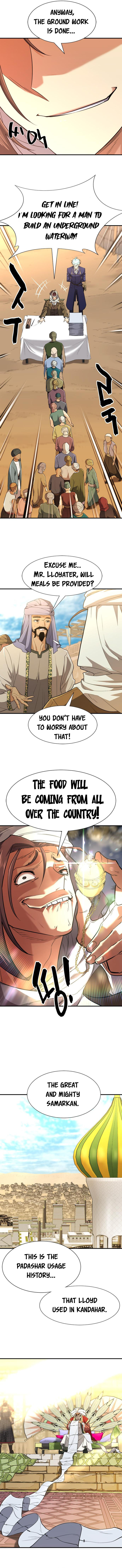 Read The Greatest Estate Developer ENGLISH Manga Online