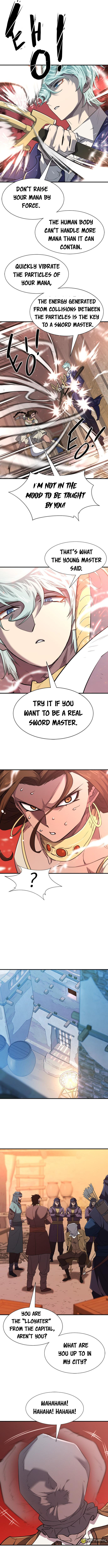 Read The Greatest Estate Developer ENGLISH Manga Online