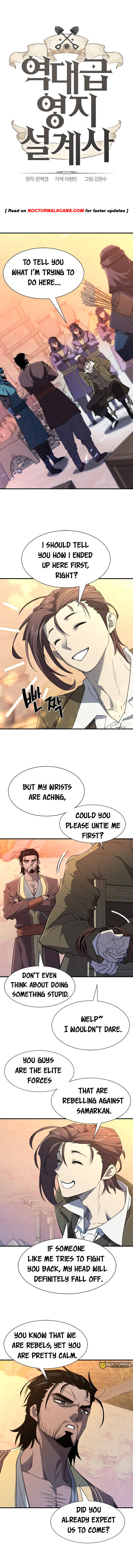 Read The Greatest Estate Developer ENGLISH Manga Online