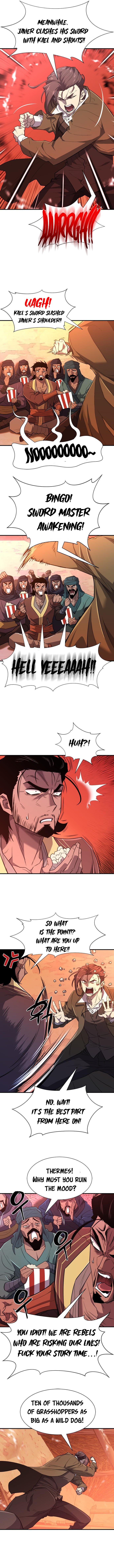 Read The Greatest Estate Developer ENGLISH Manga Online