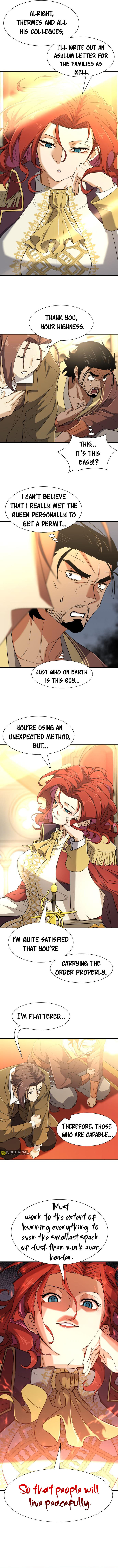 Read The Greatest Estate Developer ENGLISH Manga Online