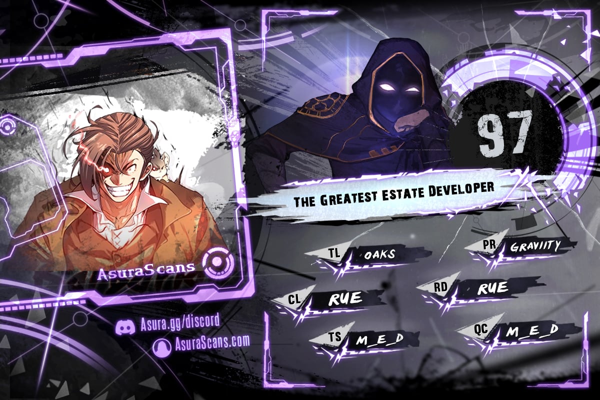 Read The Greatest Estate Developer ENGLISH Manga Online