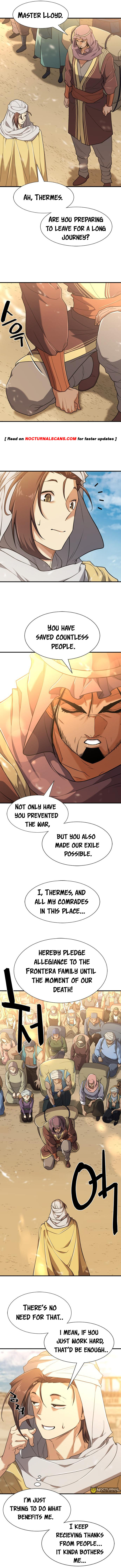 Read The Greatest Estate Developer ENGLISH Manga Online