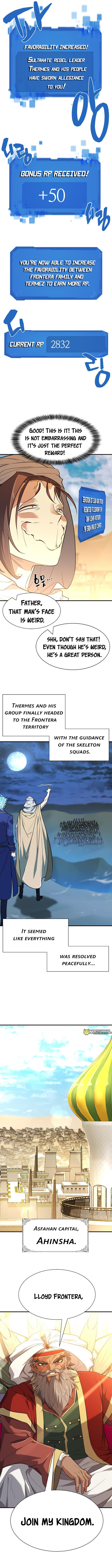 Read The Greatest Estate Developer ENGLISH Manga Online